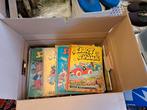 Vintage Stripboeken 150 stuks verschillende titels, Meerdere stripboeken, Ophalen, Gelezen