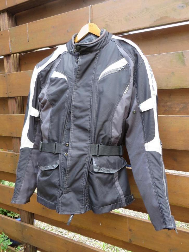 Heren motorjack, Motoren, Kleding | Motorkleding, Jas | textiel, Heren, Tweedehands, Ophalen