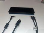 HP USB-C Dock met Kabels, Computers en Software, Dockingstations, Ophalen, Docking station, Telefoon, Zo goed als nieuw