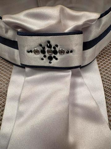 Anky plastron Stone-DeLuxe navy maat s beschikbaar voor biedingen