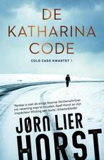 Jorn Lier Horst- De Katharina Code €2,99 vzk 4,30, Ophalen of Verzenden, Zo goed als nieuw, Scandinavië
