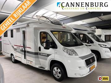 Adria Coral Supreme S 670 SL beschikbaar voor biedingen