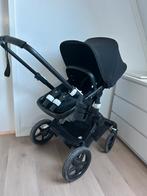 Bugaboo Fox type 1 kinderwagen – compleet met accessoires, Ophalen, Gebruikt, Bugaboo, Combiwagen