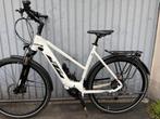 KTM Cento 10 Dames Efiets 28" Bosch 2300 km 56 cm, Fietsen en Brommers, Elektrische fietsen, Zo goed als nieuw, 50 km per accu of meer