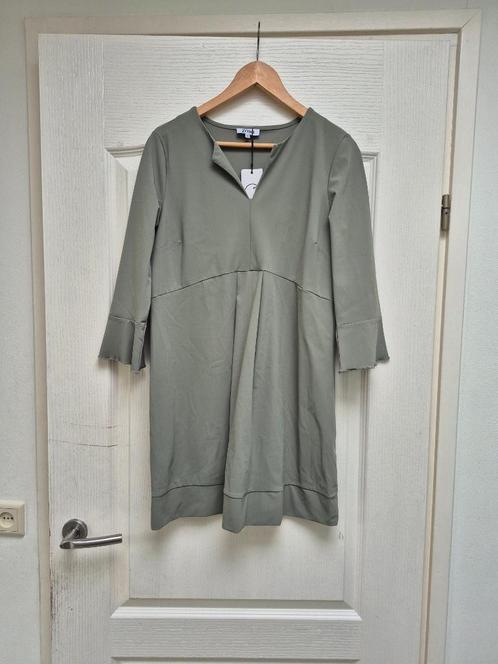 Zoso jurk m astrid, Kleding | Dames, Jurken, Nieuw, Maat 38/40 (M), Groen, Boven de knie, Ophalen of Verzenden