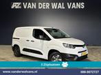 Toyota PROACE CITY 1.5 D-4D 102pk L1H1 Euro6 Airco | 3-Zits, Auto's, Voorwielaandrijving, Stof, Gebruikt, 4 cilinders