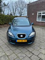 Seat Altea 2.0 FSI 16V 110KW AUT 2007 Blauw, Auto's, 4 cilinders, 1984 cc, Blauw, 75 €/maand