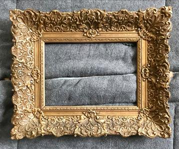 Mooie Klassieke barokke schilderij lijst , schilderijlijst  beschikbaar voor biedingen