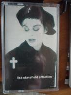 lisa stansfield-affection cassette, Pop, Ophalen of Verzenden, Zo goed als nieuw, 1 bandje