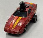 Vintage 1980 Schaper FiveWinders Brown Corvette Pullback car, Verzamelen, Ophalen of Verzenden, A, A, A