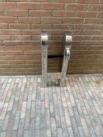 Rvs mastvoet  zware uitvoering, Ophalen of Verzenden