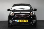 Kia Picanto 1.0 CVVT X-treme|Rijklaar prijs|Lichtmetaal|Airc, Voorwielaandrijving, Stof, Gebruikt, Zwart