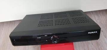 Humax IRHD 5300c met originele afstandsbediening alles incl. beschikbaar voor biedingen