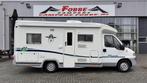 Zeer nette Orgineel NL Youngtimer De Chausson Odyssee 81, Diesel, Half-integraal, Tot en met 4, Chausson