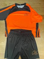 Graaf Huyn Sportkleding, Overige typen, Oranje, Ophalen of Verzenden, Gedragen