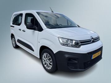 Citroën E-Berlingo Live 50 kWh 2x schuifdeur (bj 2023) beschikbaar voor biedingen