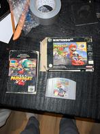 Mario Kart N64, Spelcomputers en Games, Games | Nintendo 64, Vanaf 3 jaar, Gebruikt, Ophalen of Verzenden, 3 spelers of meer