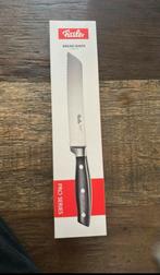 Fissler Pro Series Broodmes - Nieuw in doos, Nieuw, Ophalen of Verzenden, Rvs of Chroom, Vaatwasserbestendig