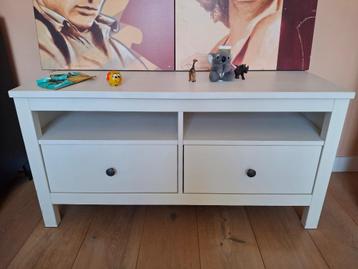 Wit ladekastje / tv meubel | €25 beschikbaar voor biedingen