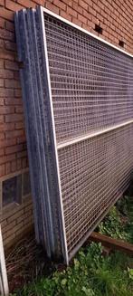 Kenneldelen Hekwerk, Dieren en Toebehoren, Ophalen, Gebruikt, 110 cm of meer, 100 cm of meer