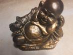 plastic boeddha beeld, Ophalen of Verzenden, Gebruikt, Overige typen