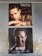Danny De Munk 2 cd singles, 2 vinyl singles en 1 lp, Ophalen of Verzenden, Zo goed als nieuw, Levenslied of Smartlap