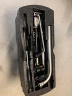 Complete krik set voor Audi, Volkswagen golf, Auto diversen, Krikken, Ophalen of Verzenden, Zo goed als nieuw, Garagekrik