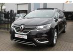 Renault Espace 1.8 TCe Initiale Paris 7p. Pano Massage ACC F, Gebruikt, Zwart, 4 cilinders, 2000 kg