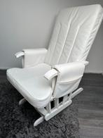 Childwood Schommelstoel met Voetenbankje, Huis en Inrichting, Fauteuils, Ophalen of Verzenden, Gebruikt, Hout
