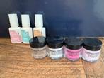 Dipping Nagelstyling, Sieraden, Tassen en Uiterlijk, Uiterlijk | Cosmetica en Make-up, Overige kleuren, Ophalen of Verzenden, Zo goed als nieuw