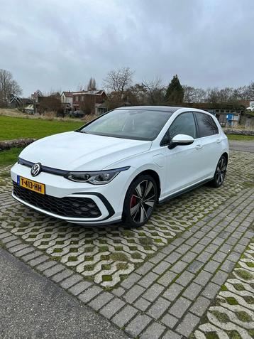 Volkswagen Golf 1.4 GTE 245PK DSG 2020 Wit beschikbaar voor biedingen