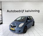 Toyota Yaris 1.3 VVTi Sol MMT Automaat Bovag Garantie, Stof, Gebruikt, 750 kg, 4 cilinders