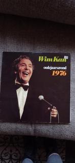 Wim Kan oudejaarsavond 1976 vinyl, Cd's en Dvd's, Vinyl | Nederlandstalig, Overige genres, Gebruikt, Ophalen of Verzenden