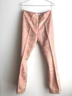 Karen Millen pantalon van zijde satijn - S, Ophalen of Verzenden, Zo goed als nieuw, Maat 36 (S), Lang