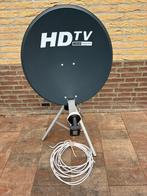 Schotel TV Camping, Ophalen, Zo goed als nieuw, (Schotel)antenne, Overige merken