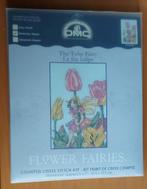 borduurpakket The Tulip Fairy (Flower Fairies), Handborduren, Ophalen of Verzenden, Zo goed als nieuw, Borduurpakket