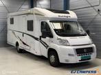 Fiat Sunlight T67 Enkele bedden + Hefbed!, Caravans en Kamperen, Sunlight, Bedrijf, Hordeur, Handgeschakeld