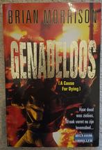 Genadeloos (A cause for dying) - Brian Morrison - IZGST, Ophalen of Verzenden, Gelezen, Brian Morrison, Europa overig