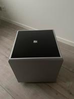 Kef PSW 2010 subwoofer (defect), Audio, Tv en Foto, Subwoofer, 60 tot 120 watt, Niet werkend, Ophalen