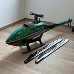 SAB Black Nitro 700 Kit met Blades, Hobby en Vrije tijd, Modelbouw | Vliegtuigen en Helikopters, Overige merken, Gebruikt, Helikopter