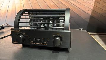 Primaluna Evolution EVO100 Tube Phono Preamp beschikbaar voor biedingen