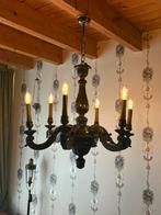 Mechelse kroonluchter antiek, Ophalen