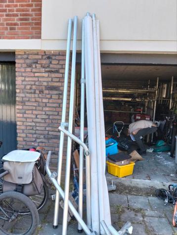 Doorwerkscherm  beschikbaar voor biedingen
