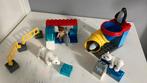 LEGO Duplo 5633 - Pooldieren, Kinderen en Baby's, Speelgoed | Duplo en Lego, Complete set, Duplo, Gebruikt, Ophalen of Verzenden