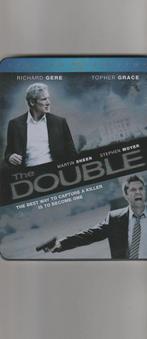 The Double Blu ray, Ophalen of Verzenden, Zo goed als nieuw, Actie