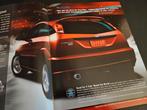 Brochure Ford Focus 2007 USA, Ophalen of Verzenden, Zo goed als nieuw, Ford