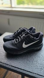 Nike Air Max 2017 hardloopschoenen zwart antraciet Vrouwen, Nieuw, Ophalen of Verzenden, Hardlopen, Hardloopschoenen