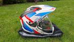 Motorhelm Nolan n70-2x - maat L, Motoren, Ophalen, Nolan, L, Heren
