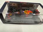 Max Verstappen RB12 1:43 Engeland GP 2016, Hobby en Vrije tijd, Modelauto's | 1:43, Ophalen of Verzenden, Zo goed als nieuw, Auto