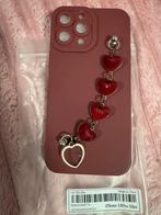 Nieuwe Hoesje voor iPhone 13 pro max Rood, Ophalen, Nieuw